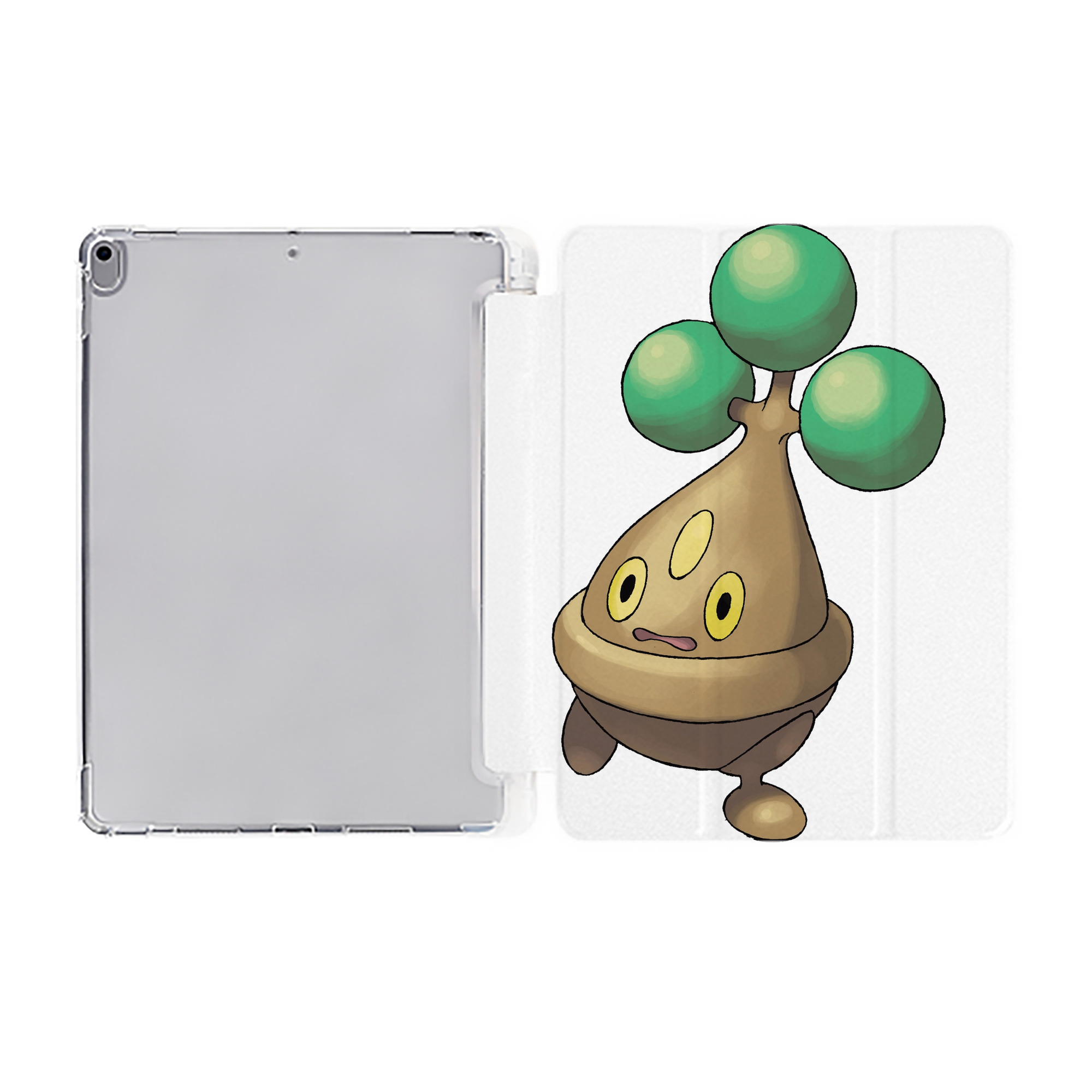 （画像用） ポケットモンスター Pokémon IPad ケース ペン収納付き 三つ折りスタンド PUレザー×シリコン 対応機種9.5/10.5/10.9インチ